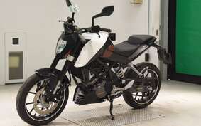 KTM 200 DUKE JUC40