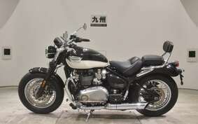 TRIUMPH BONNEVILLE SPEED 2022