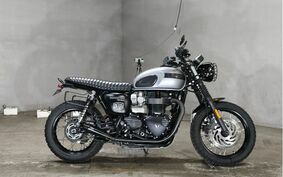 TRIUMPH BONNEVILLE T120 2016 DAD75