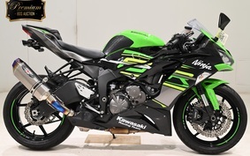 KAWASAKI NINJA ZX-6R A 2019 ZX636G