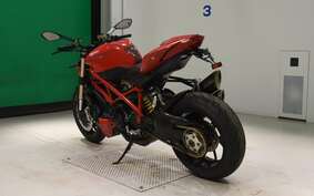 DUCATI STREETFIGHTER 848 2014 F104J