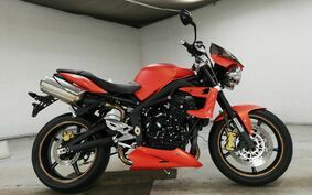 TRIUMPH SPEED TRIPLE R 2010 MD4166