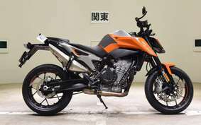 KTM 790 DUKE 2018 TU640