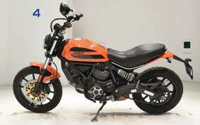 DUCATI SCRAMBLER SIXTY2 2016