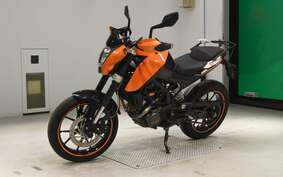 KTM 125 DUKE JGA4M