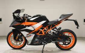 KTM 390 RC 2020 JYJ40