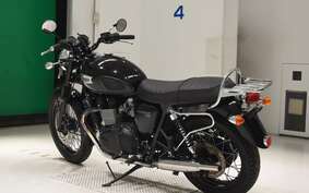 TRIUMPH BONNEVILLE T100 2015