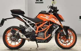 KTM 390 DUKE JPJ40