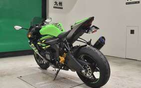 KAWASAKI NINJA ZX-6R A 2019 ZX636G