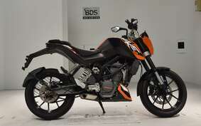 KTM 200 DUKE