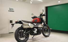 TRIUMPH SCRAMBLER1200X 2023