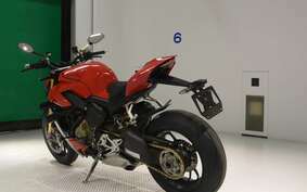 DUCATI STREETFIGHTER V4 S 2020