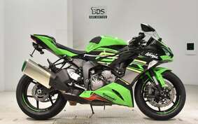 KAWASAKI NINJA ZX-6R A 2018 ZX636G