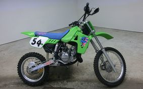 KAWASAKI KX80 1990 KX080P