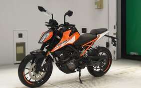 KTM 125 DUKE