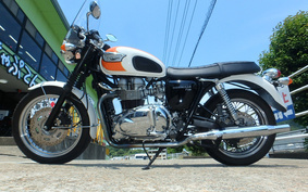 TRIUMPH BONNEVILLE T100 2007 TJ9152