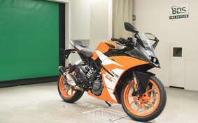 KTM 125 RC JYA40