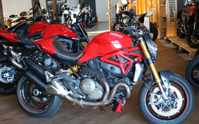 DUCATI MONSTER 1200S 2016 M603J