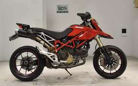 DUCATI HYPERMOTARD 1100S 2008 B100A