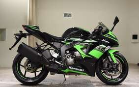 KAWASAKI NINJA ZX-6R A 2016 ZX636E