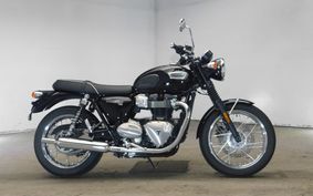 TRIUMPH BONNEVILLE T100 2017 AD70GD