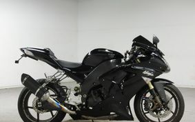 KAWASAKI ZX 10 NINJA R 2007 ZXT00D