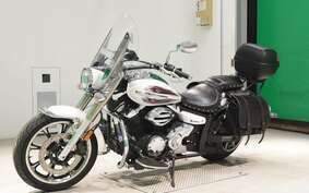 YAMAHA XVS950A MIDNIGHT STAR 2011 VN01