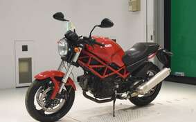 DUCATI MONSTER 400 IE 2008