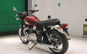 TRIUMPH BONNEVILLE T120 2024