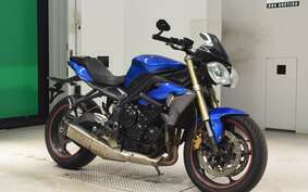 TRIUMPH STREET TRIPLE 85 2013 TL1166