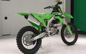 KAWASAKI KX250X KX252D