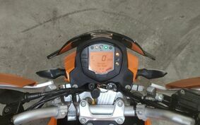 KTM 200 DUKE JUC40