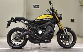 YAMAHA XSR900 2016 RN46J