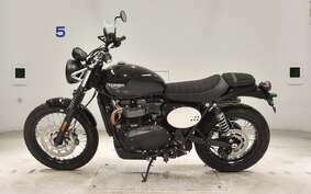 TRIUMPH STREET SCRAMBLER 2023 AD78GD