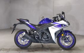 YAMAHA YZF-R25 RG10J