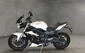 TRIUMPH STREET TRIPLE 85 2017 TTL11