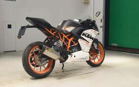 KTM 250 RC JYE40