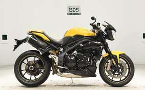 TRIUMPH SPEED TRIPLE R 2015 PN135G