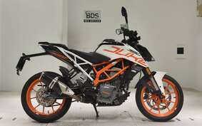 KTM 390 DUKE 2017