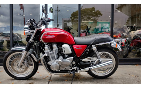 HONDA CB1100 EX ED 2022 SC65