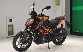 KTM 390 DUKE 2023