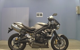 TRIUMPH STREET TRIPLE R 2010 MD4166