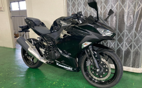 KAWASAKI NINJA 400 2018 EX400G