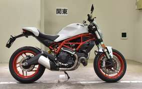 DUCATI MONSTER 797 2018 MD01J