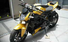 DUCATI STREETFIGHTER 848 2012 F104J