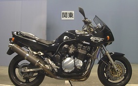 SUZUKI GSF1200 S 1997 GV75A