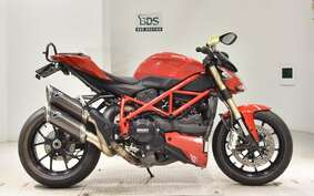 DUCATI STREETFIGHTER 848 2013 F104J