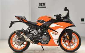 KTM 125 RC JYA40