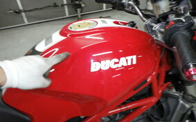 DUCATI MONSTER S4R TESTASTRETTA 2007 M417A