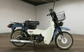 SUZUKI BIRDIE 50 BA43A